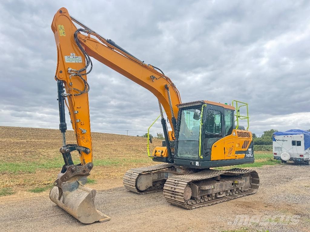 Hyundai HX140 LC Raupenbagger