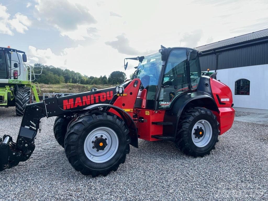 Manitou MLA 533-145V+ Teleskoplader