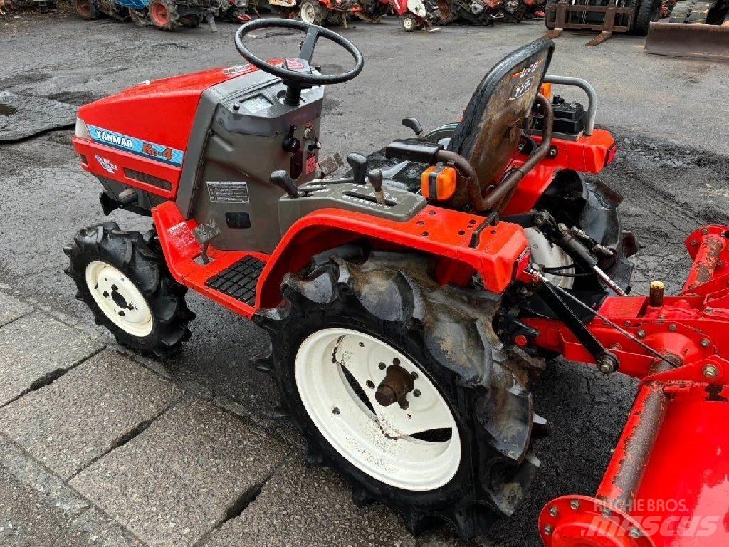 Yanmar KE-4D Traktoren
