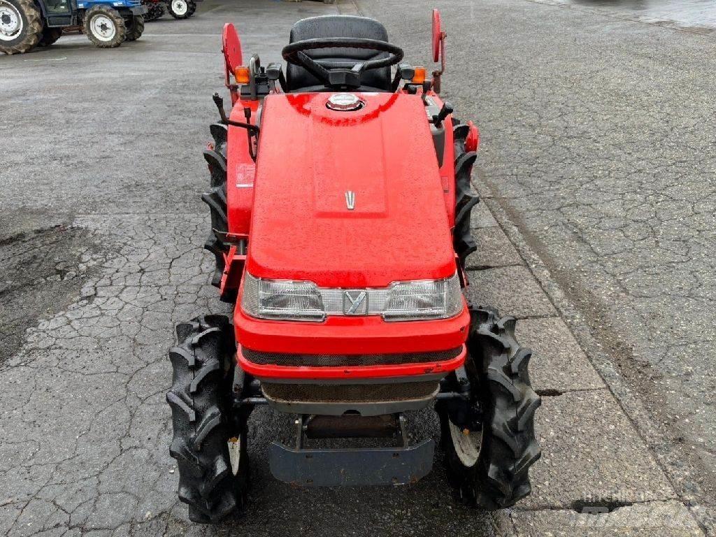 Yanmar KE-4D Traktoren