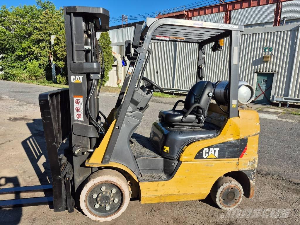 CAT 2C 5000 Andere Gabelstapler