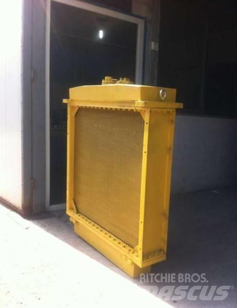 Shantui SD23 Radiatoren