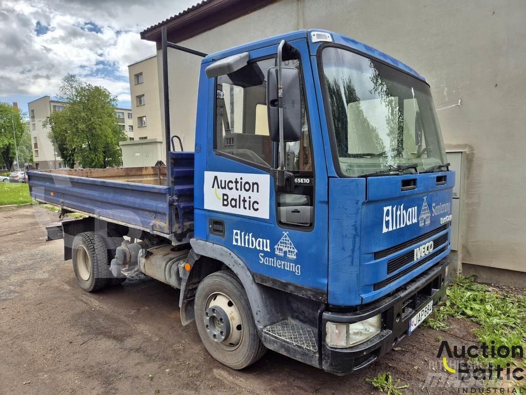 Iveco 65E10 Kipper