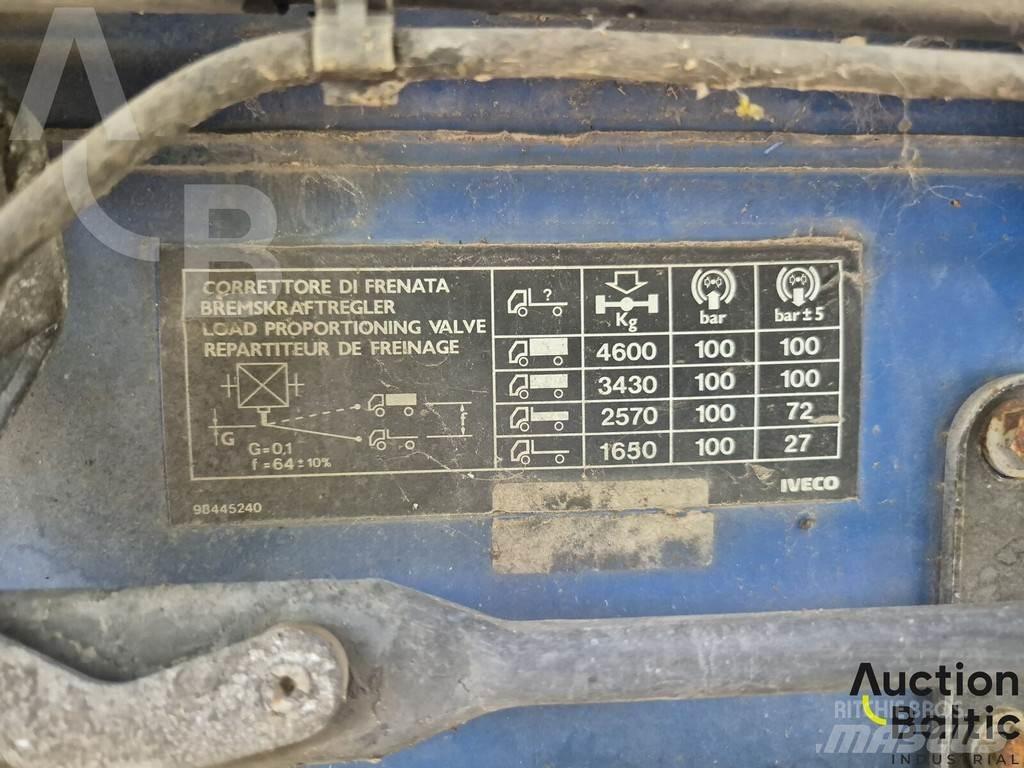 Iveco 65E10 Kipper