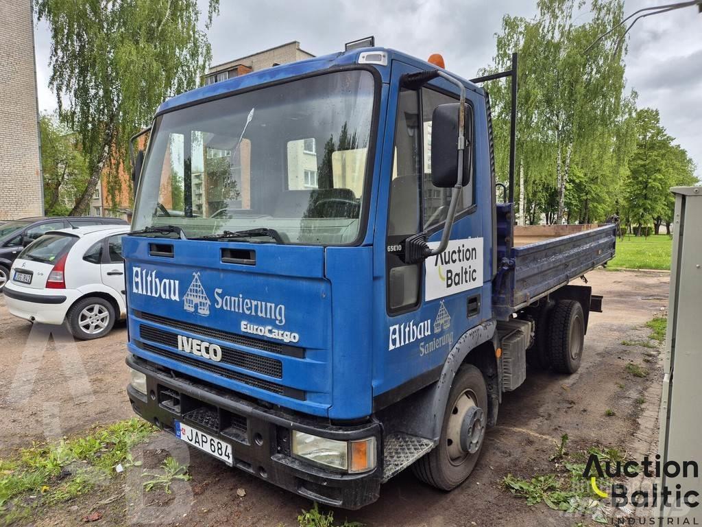 Iveco 65E10 Kipper