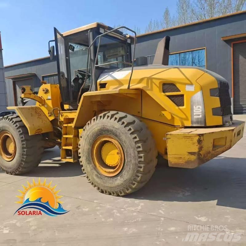 Volvo L 105 Radlader