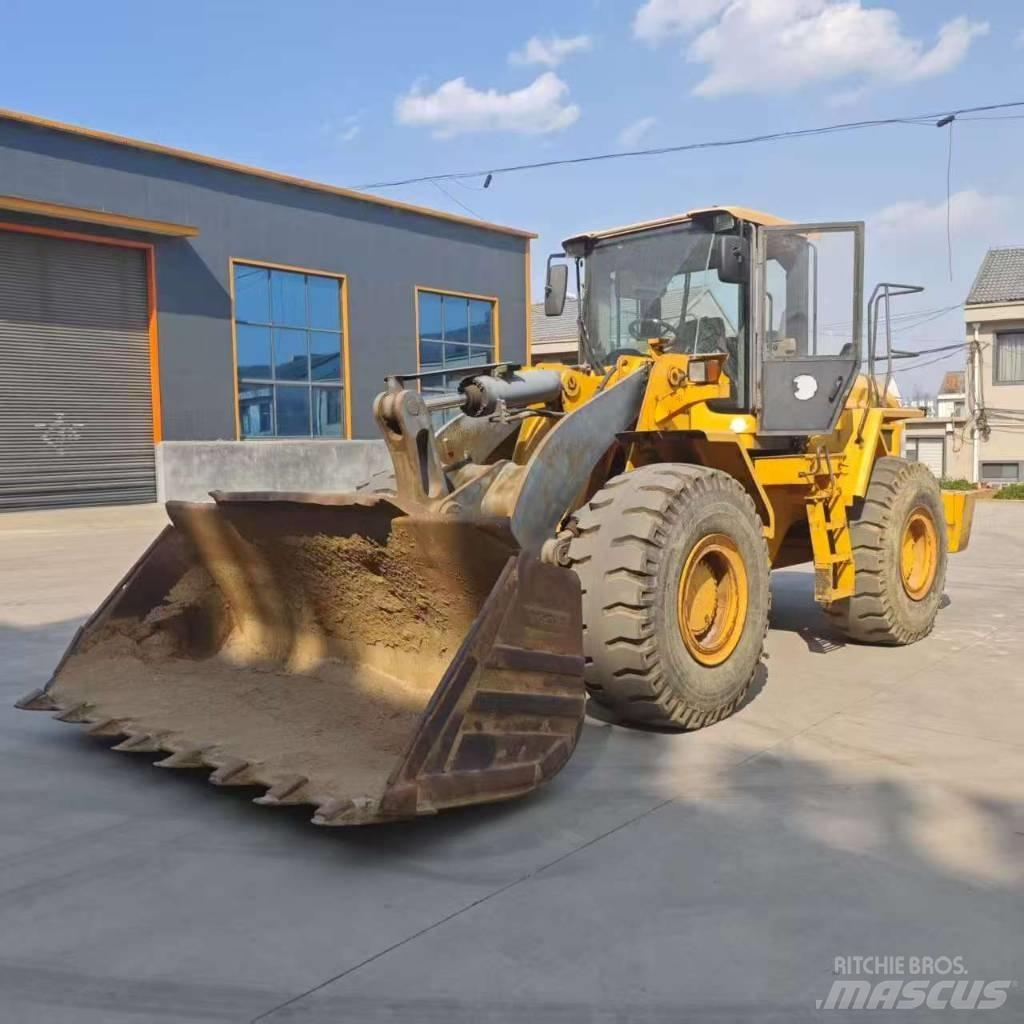 Volvo L 105 Radlader