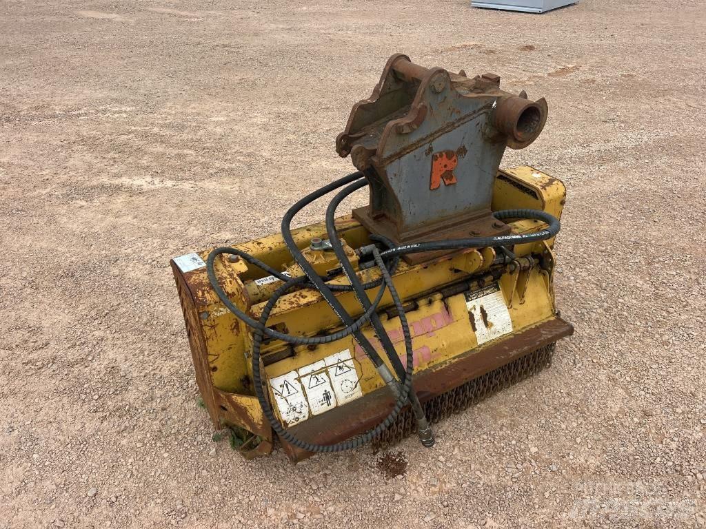 Seppi BMS-L125 Forstmulcher