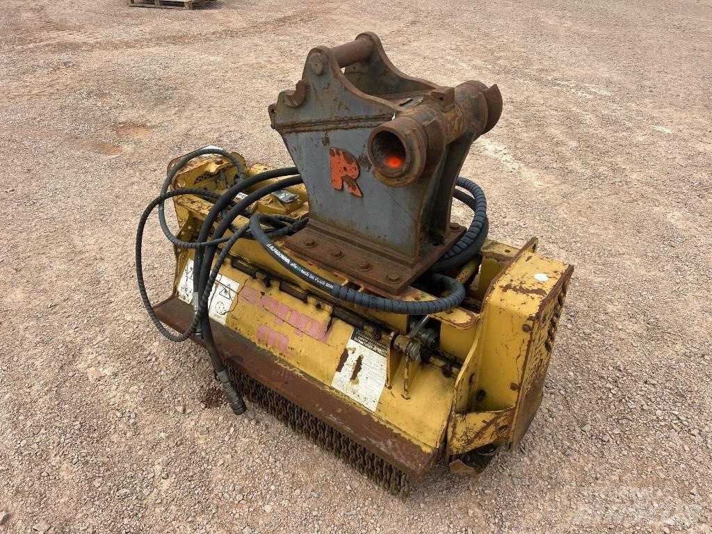 Seppi BMS-L125 Forstmulcher