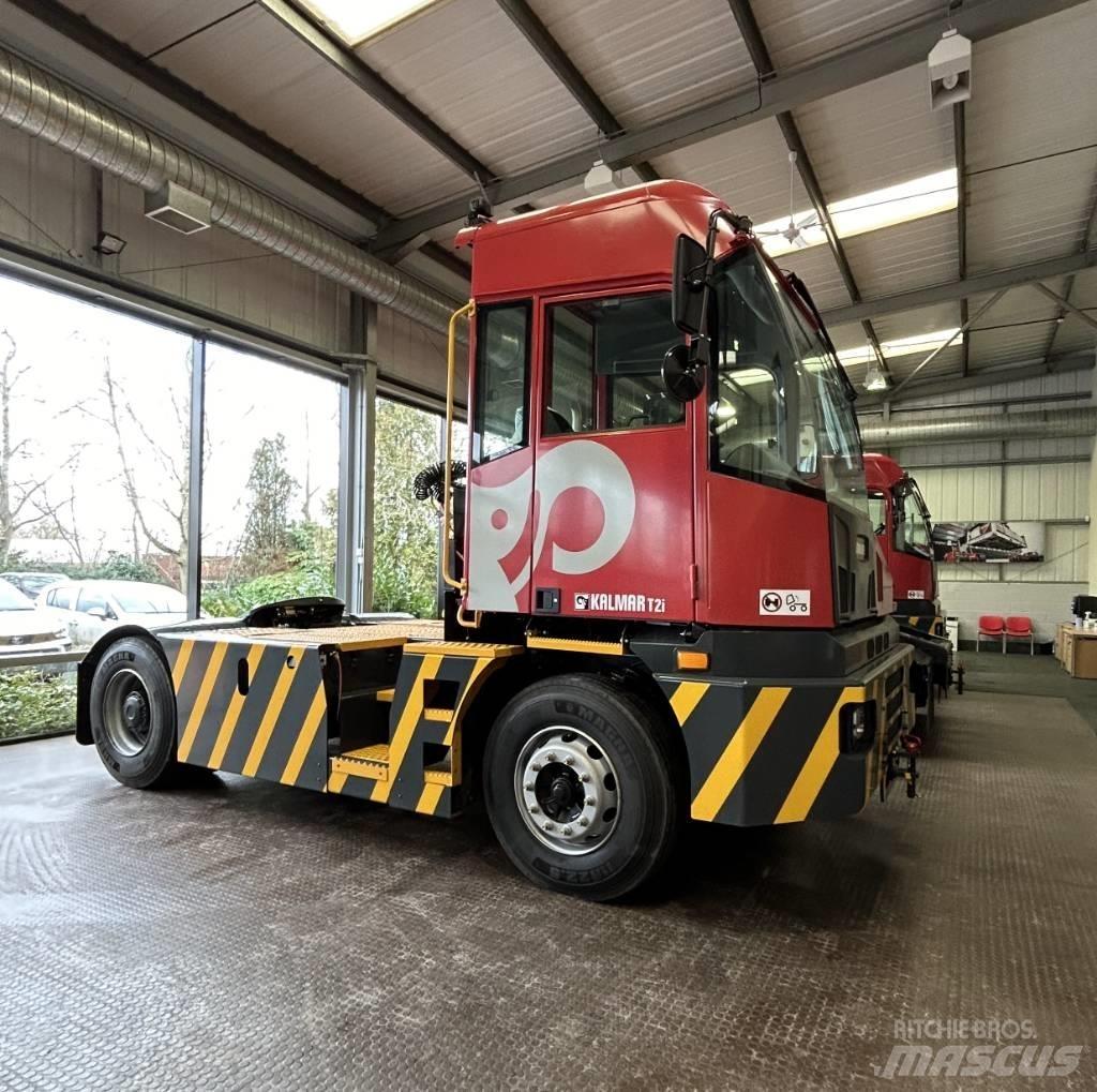 Kalmar KT2 Terminalzugmaschinen