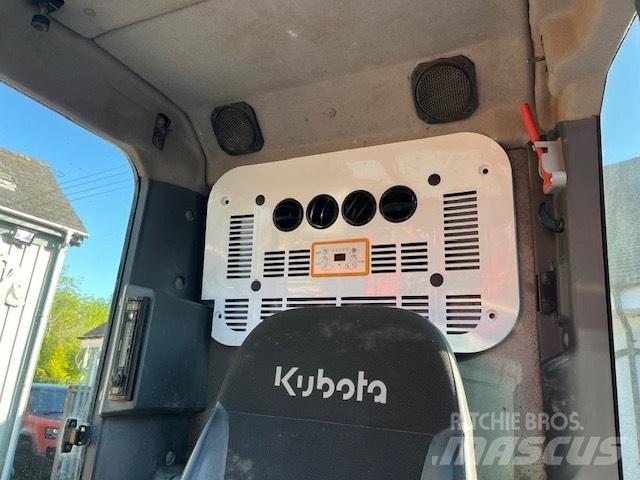 Kubota U 48-4 Minibagger < 7t