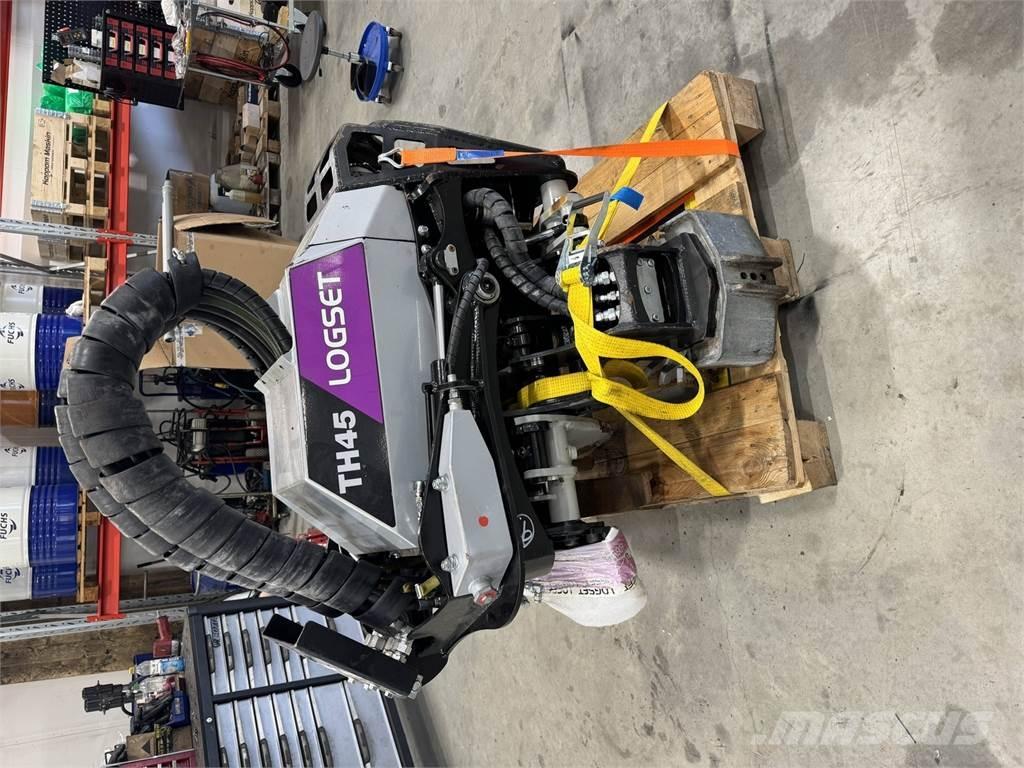 Logset TH45 Schneidwerke