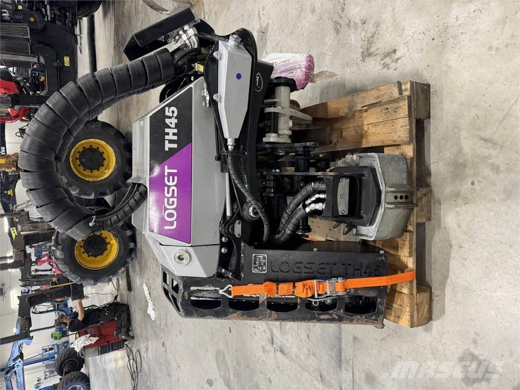 Logset TH45 Schneidwerke