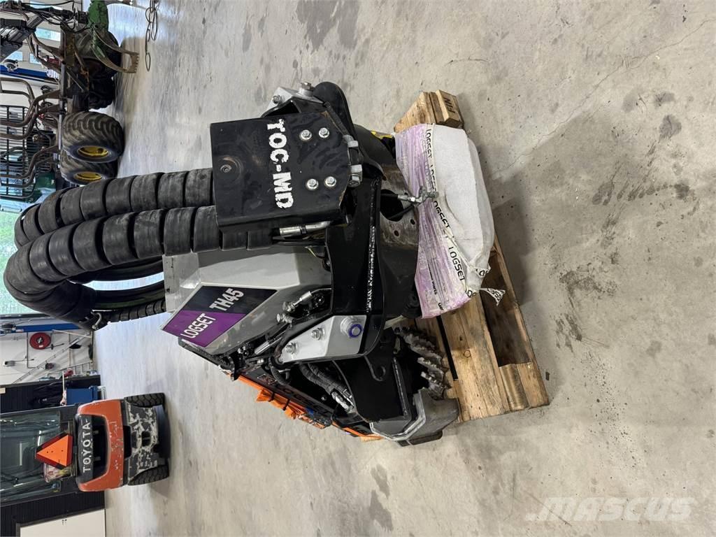 Logset TH45 Schneidwerke