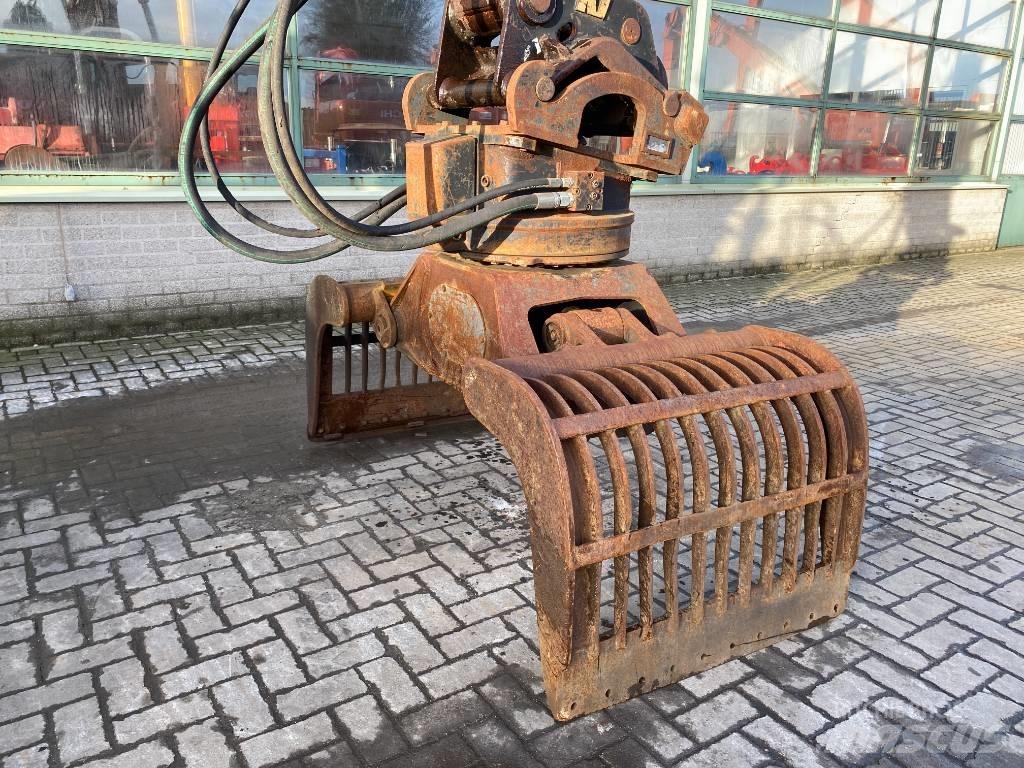Verachtert VRG-25 Greifer