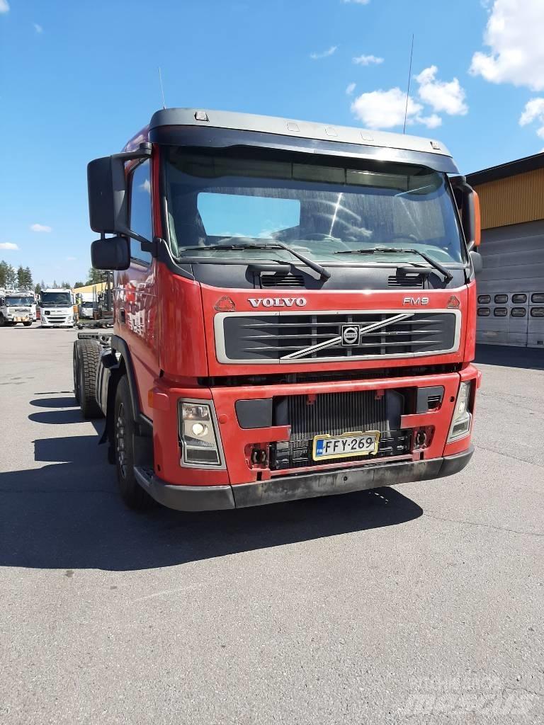 Volvo FM 9 Wechselfahrgestell