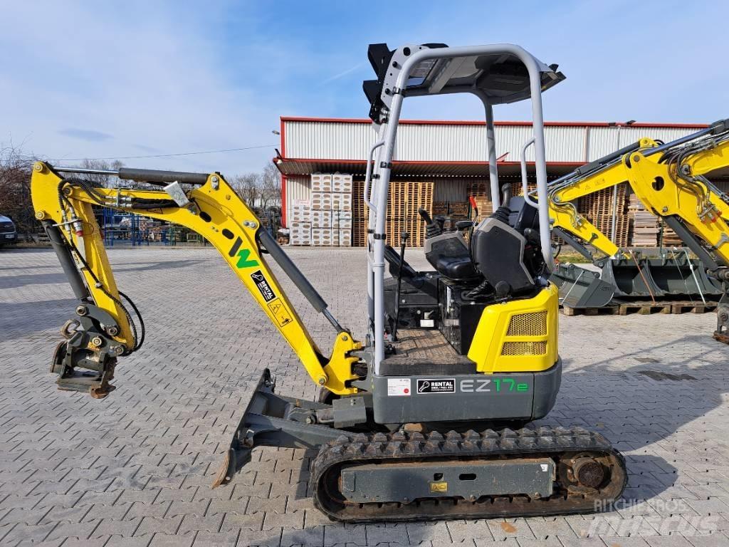 Wacker Neuson Ez17e Raupenbagger