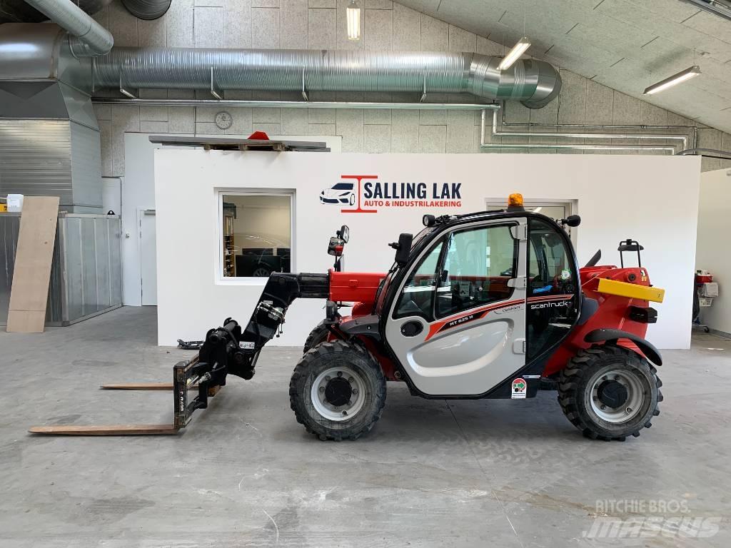 Manitou MT 625 H Teleskoplader