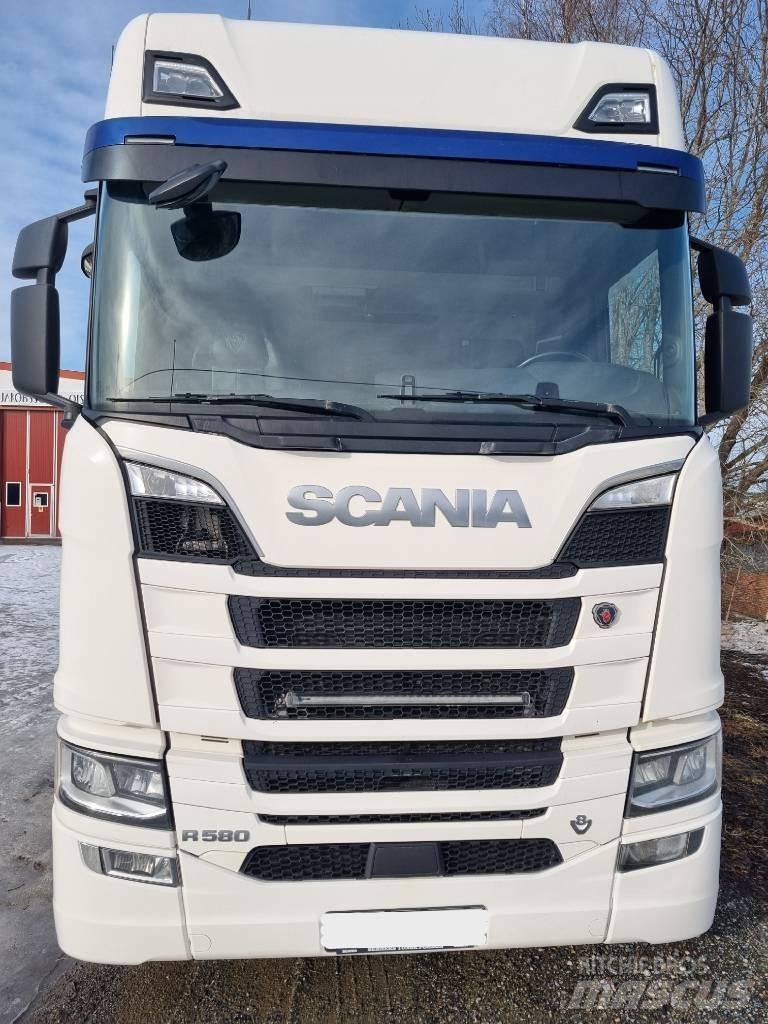 Scania R580 - 2019 Sattelzugmaschinen