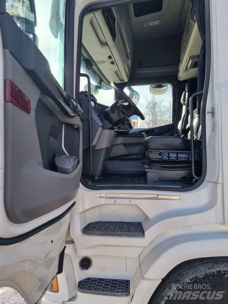 Scania R580 - 2019 Sattelzugmaschinen