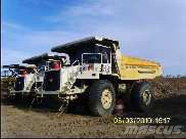 Terex TR60 Dumper - Starr