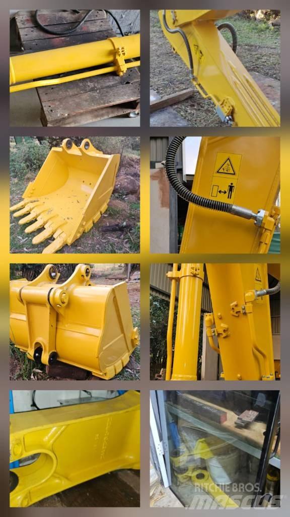 Komatsu PC210 Ausleger