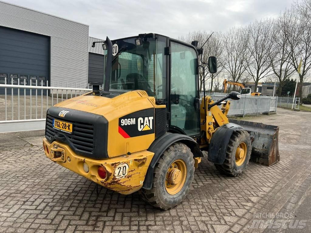 CAT 906 M Radlader