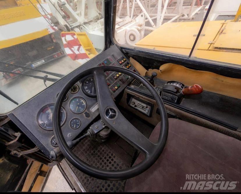 Liebherr LTM 1035 All-Terrain-Krane