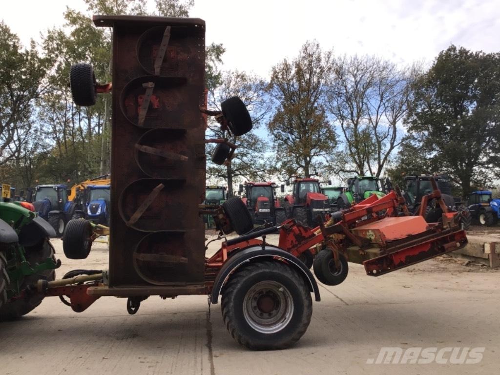 HTM ROTAMOW 9.0 m Mäher