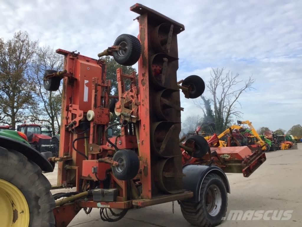 HTM ROTAMOW 9.0 m Mäher