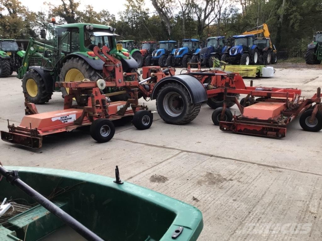 HTM ROTAMOW 9.0 m Mäher