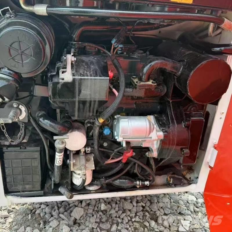 Bobcat s70 Kompaktlader