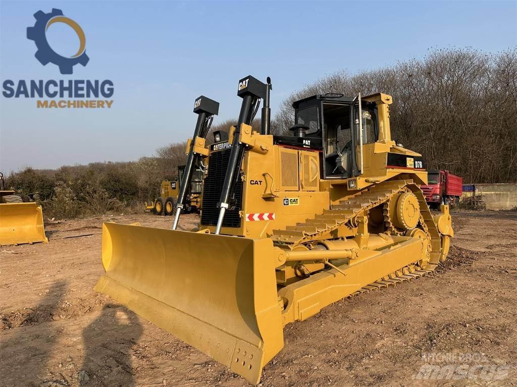CAT D 7 R Bulldozer