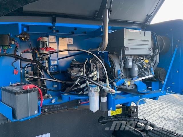 Genie S 45 XC Trax Teleskopbühnen