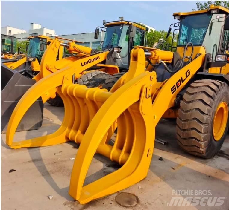 SDLG LG 953 Radlader