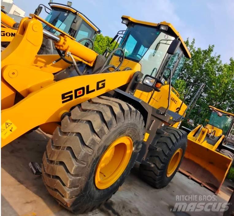 SDLG LG 953 Radlader