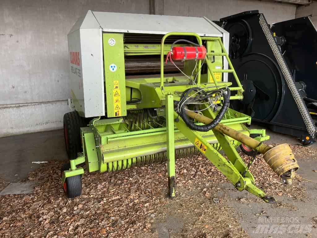 CLAAS Rollant 255 RC Rundballenpressen