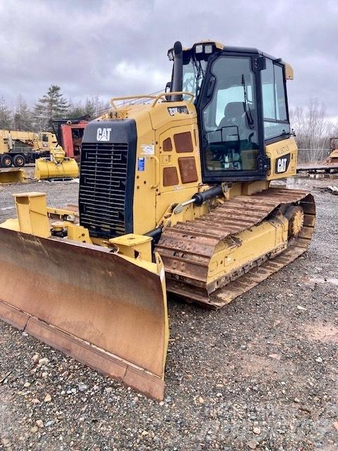 CAT D 3 K 2 LGP Bulldozer