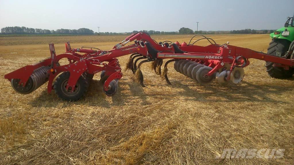 Horsch Tiger 3 MT Grubber