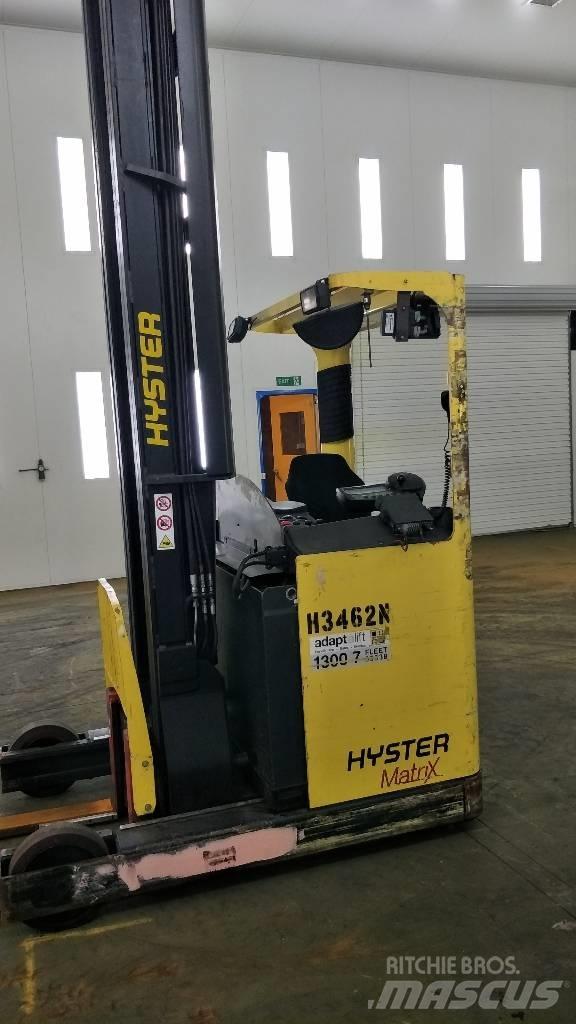 Hyster R1.6H Schubmaststapler