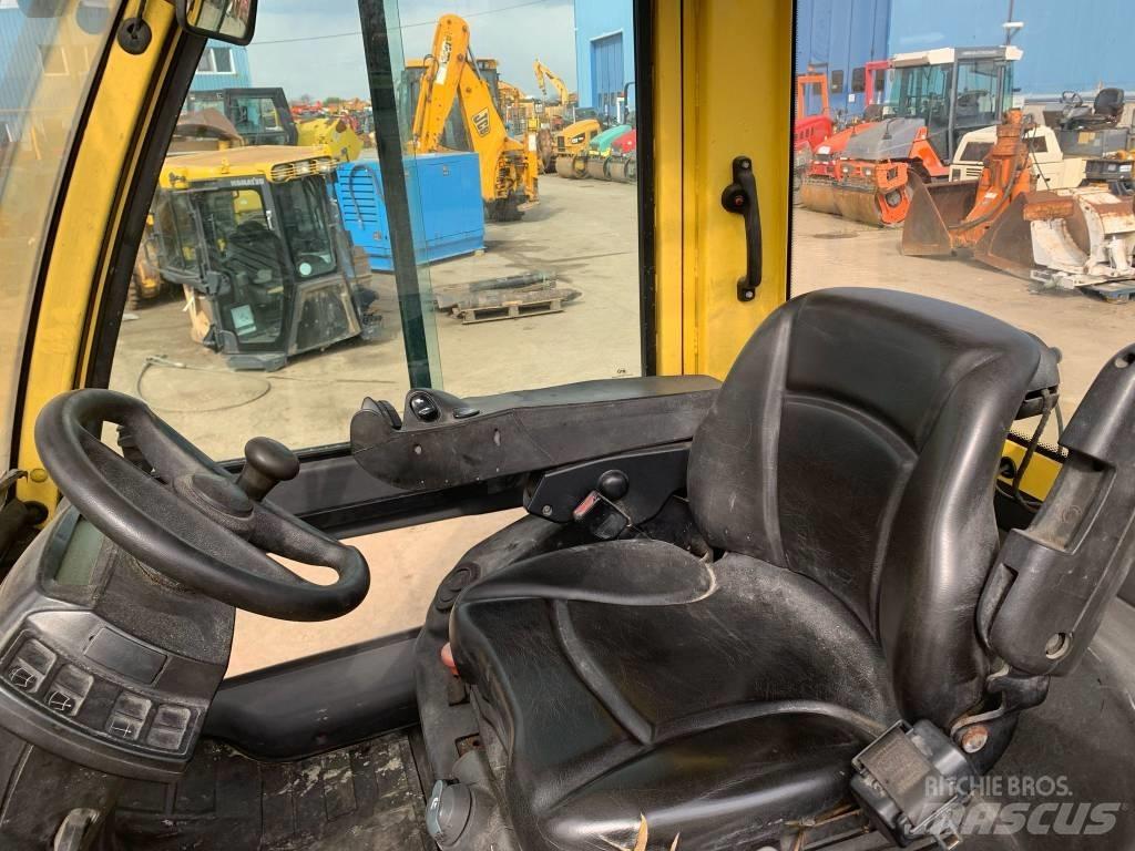 Hyster H 6.0 FT Diesel Stapler