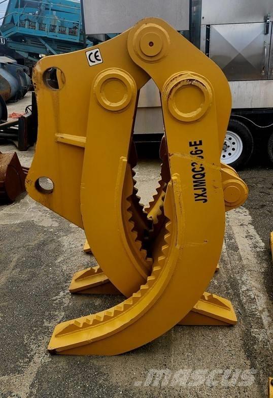  Elephant Grapple Greifer