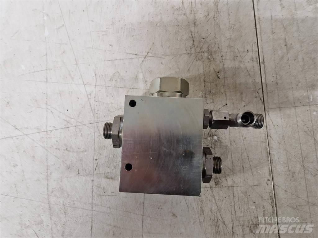 Eco Log LB102555 Hydraulik