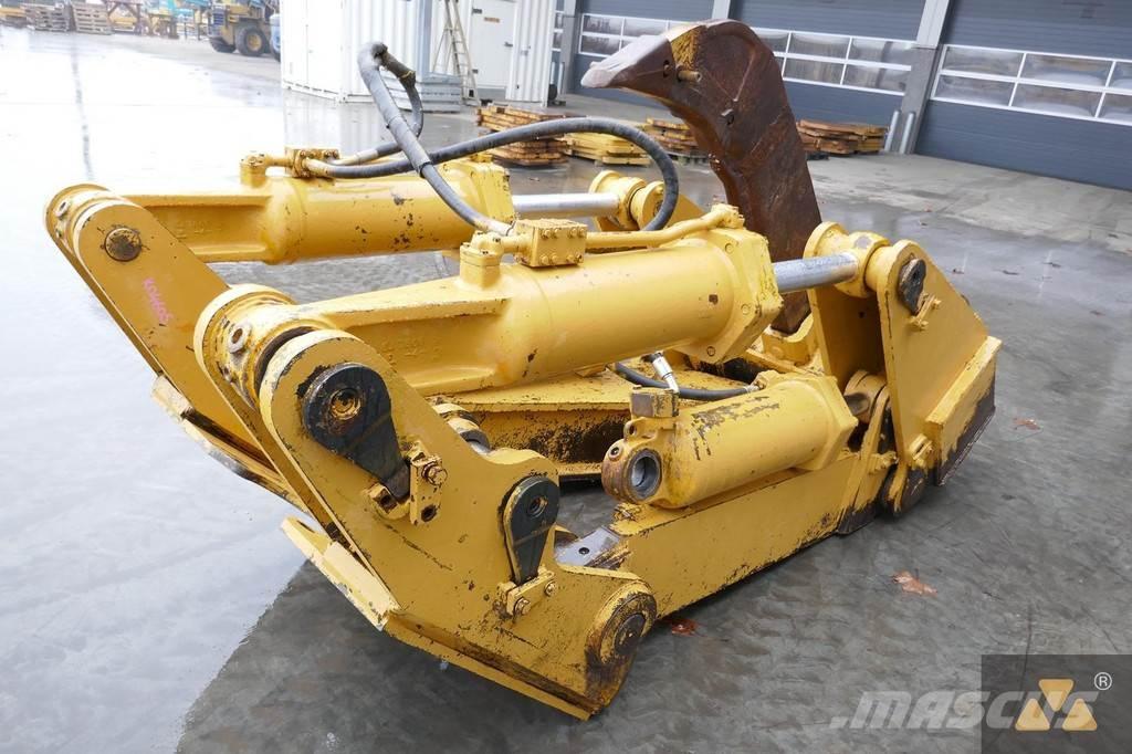 CAT D9H Ripper Andere Zubehörteile