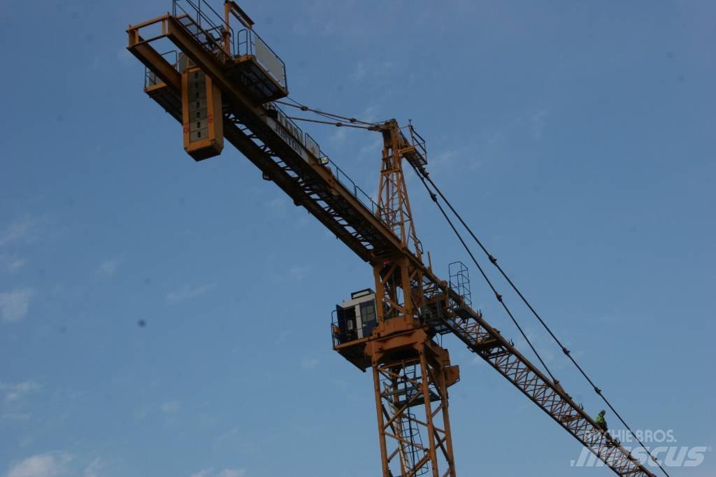 Potain MD285B Turmdrehkrane