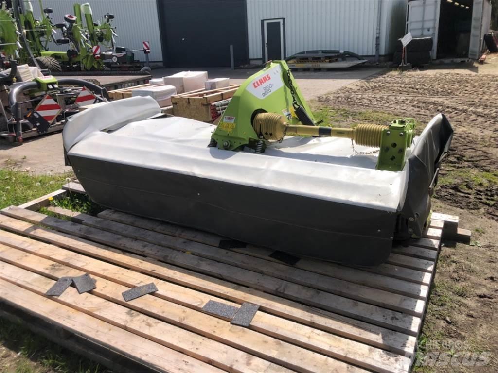 CLAAS Disco 3150 F Mähwerke