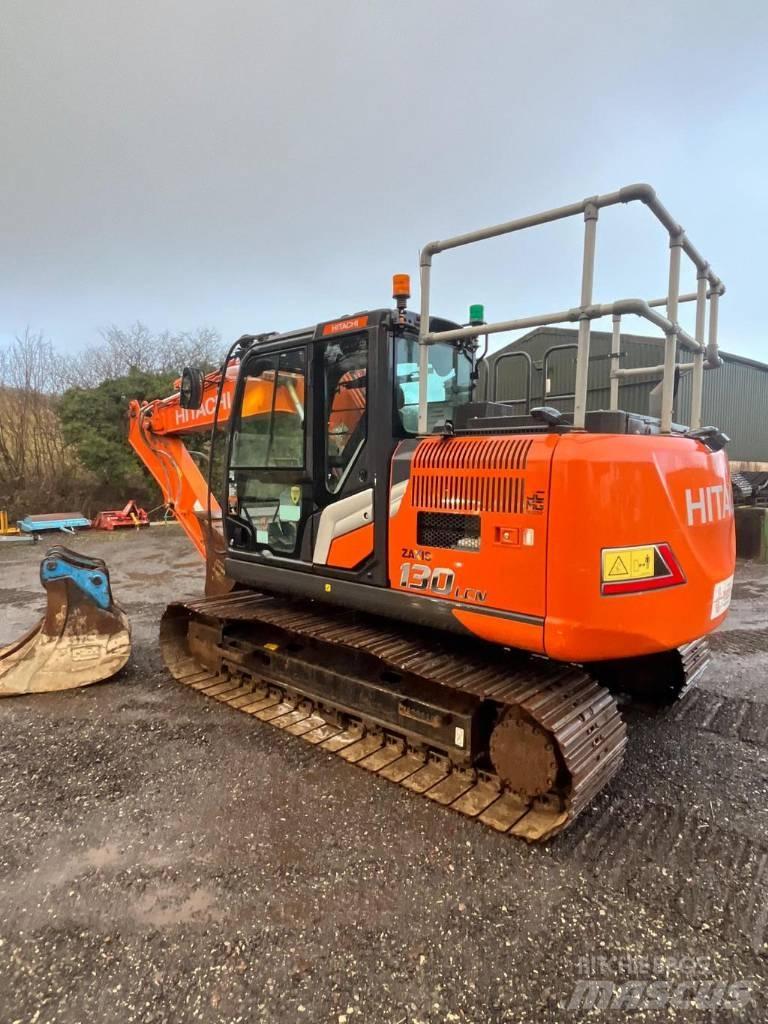 Hitachi ZX130 LCN-7 Raupenbagger