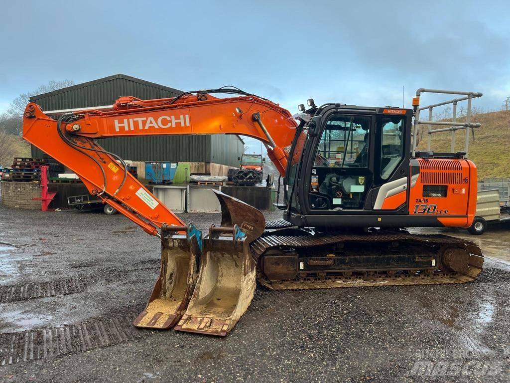 Hitachi ZX130 LCN-7 Raupenbagger