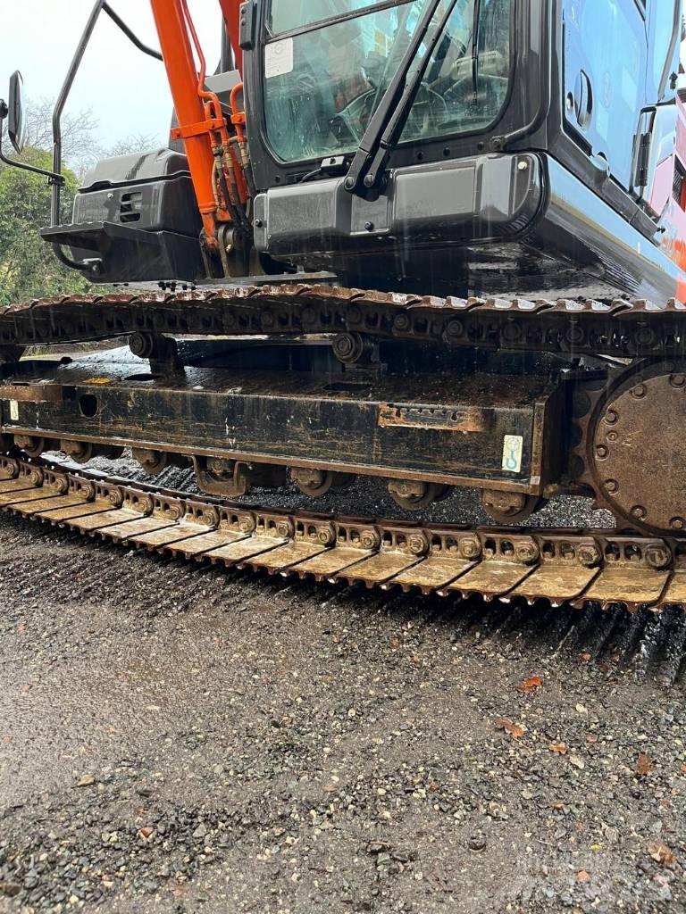 Hitachi ZX130 LCN-7 Raupenbagger