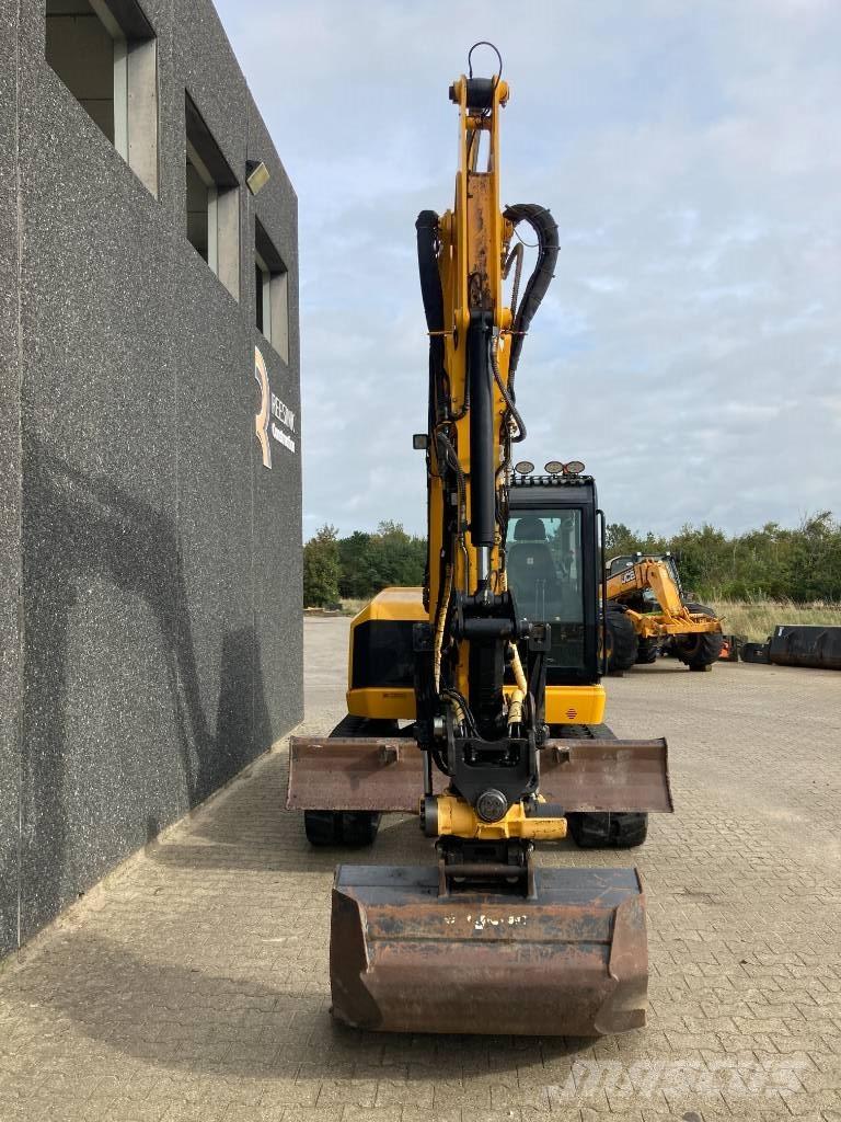 JCB 86 C-1 eco Midibagger  7t - 12t